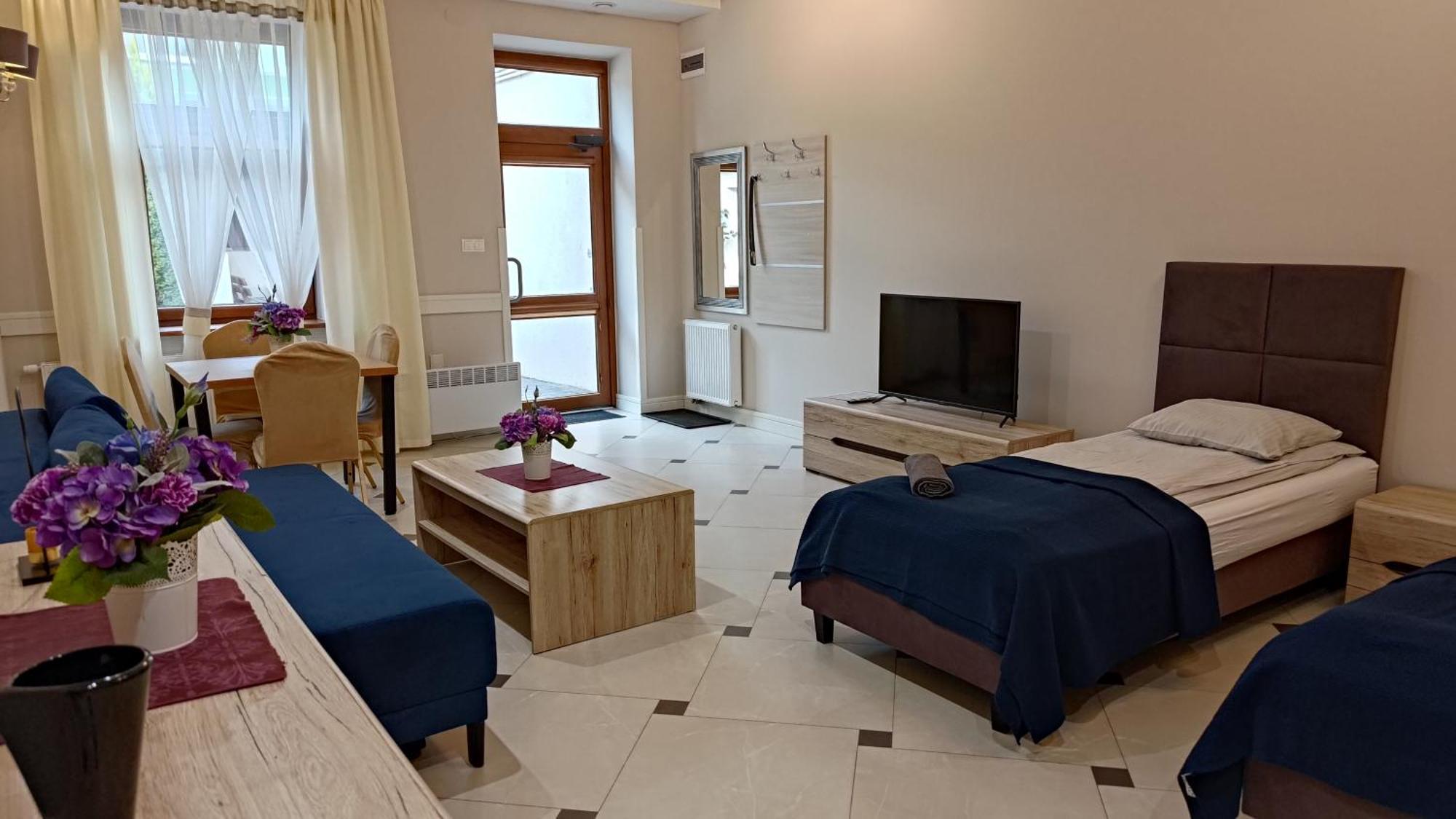 Apartamenty Stara Piekarnia Slawatycze Εξωτερικό φωτογραφία