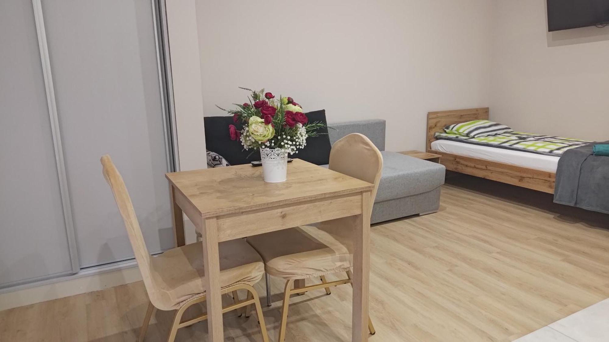Apartamenty Stara Piekarnia Slawatycze Εξωτερικό φωτογραφία