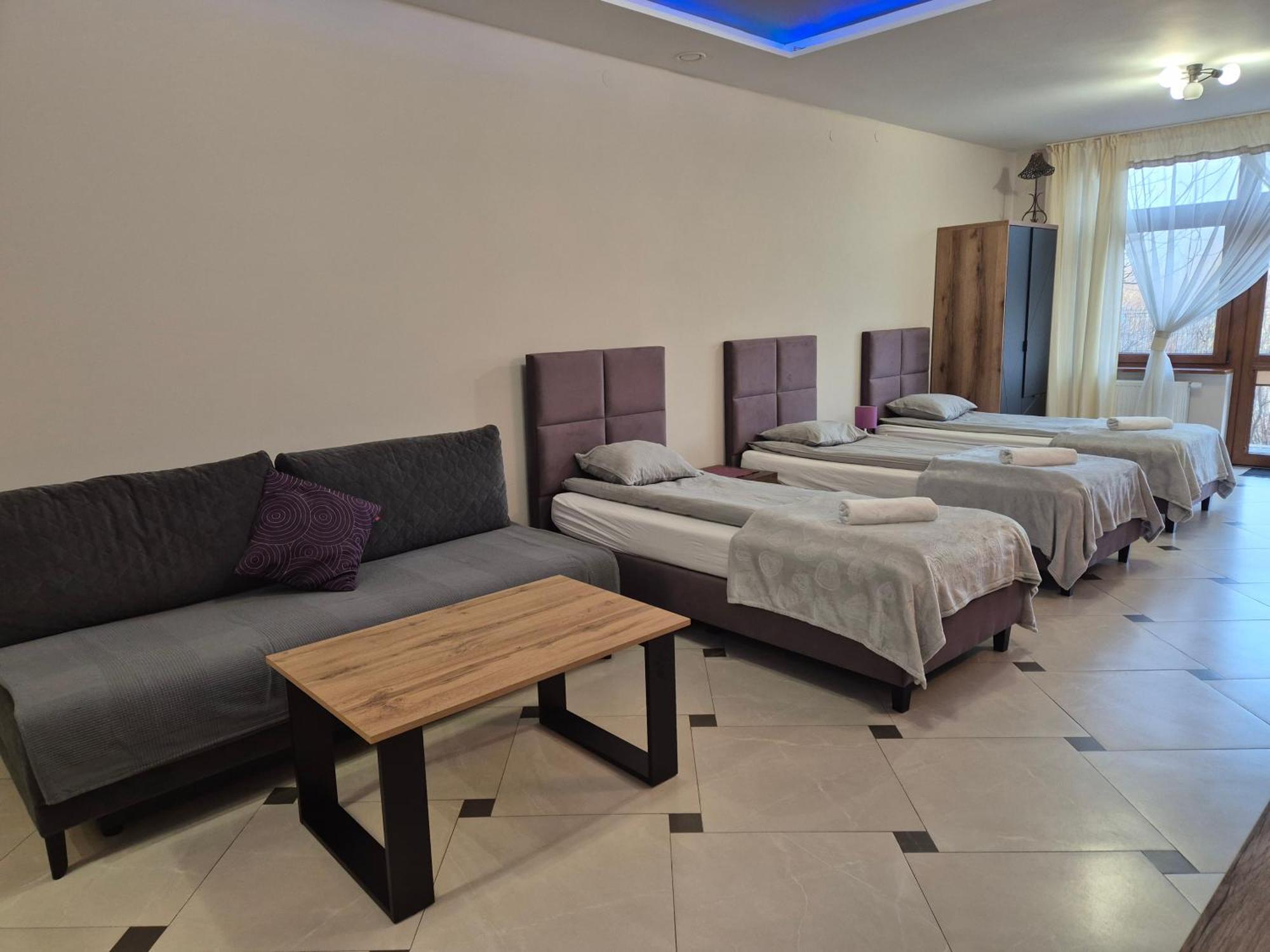 Apartamenty Stara Piekarnia Slawatycze Εξωτερικό φωτογραφία
